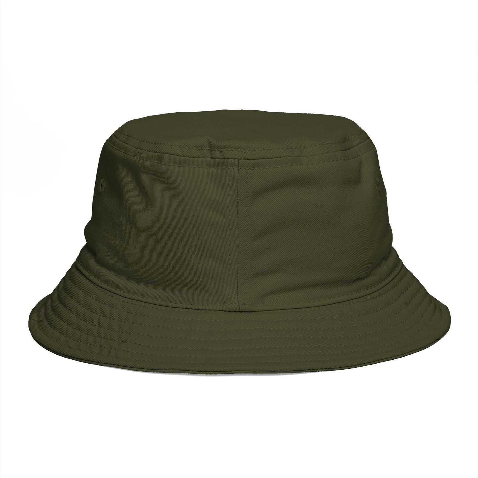 Confederate Flag Bucket Hat - Retro Rebel Patch Summer Sun Hat - Image 8