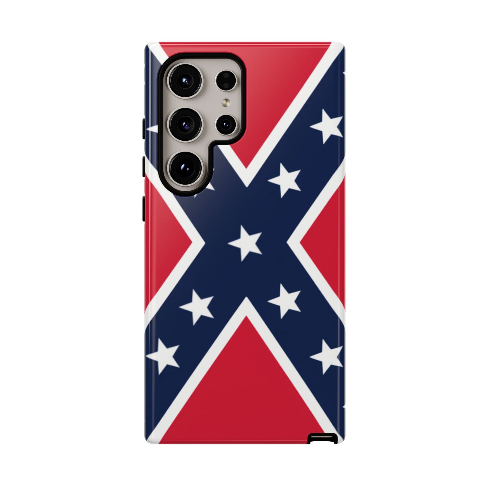 Phone Case - Confederate Flag Design Cover - Samsung Galaxy S23 S24 S25 Versions 23 Phone Case - Confederate Flag Design Cover - Samsung Galaxy S23 S24 S25 Versions - Image 23