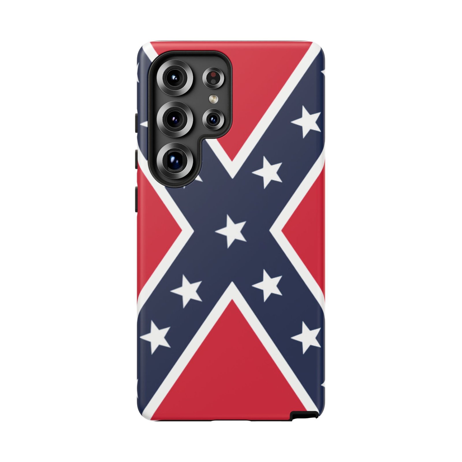 Phone Case - Confederate Flag Design Cover - Samsung Galaxy S23 S24 S25 Versions 13 Phone Case - Confederate Flag Design Cover - Samsung Galaxy S23 S24 S25 Versions - Image 13