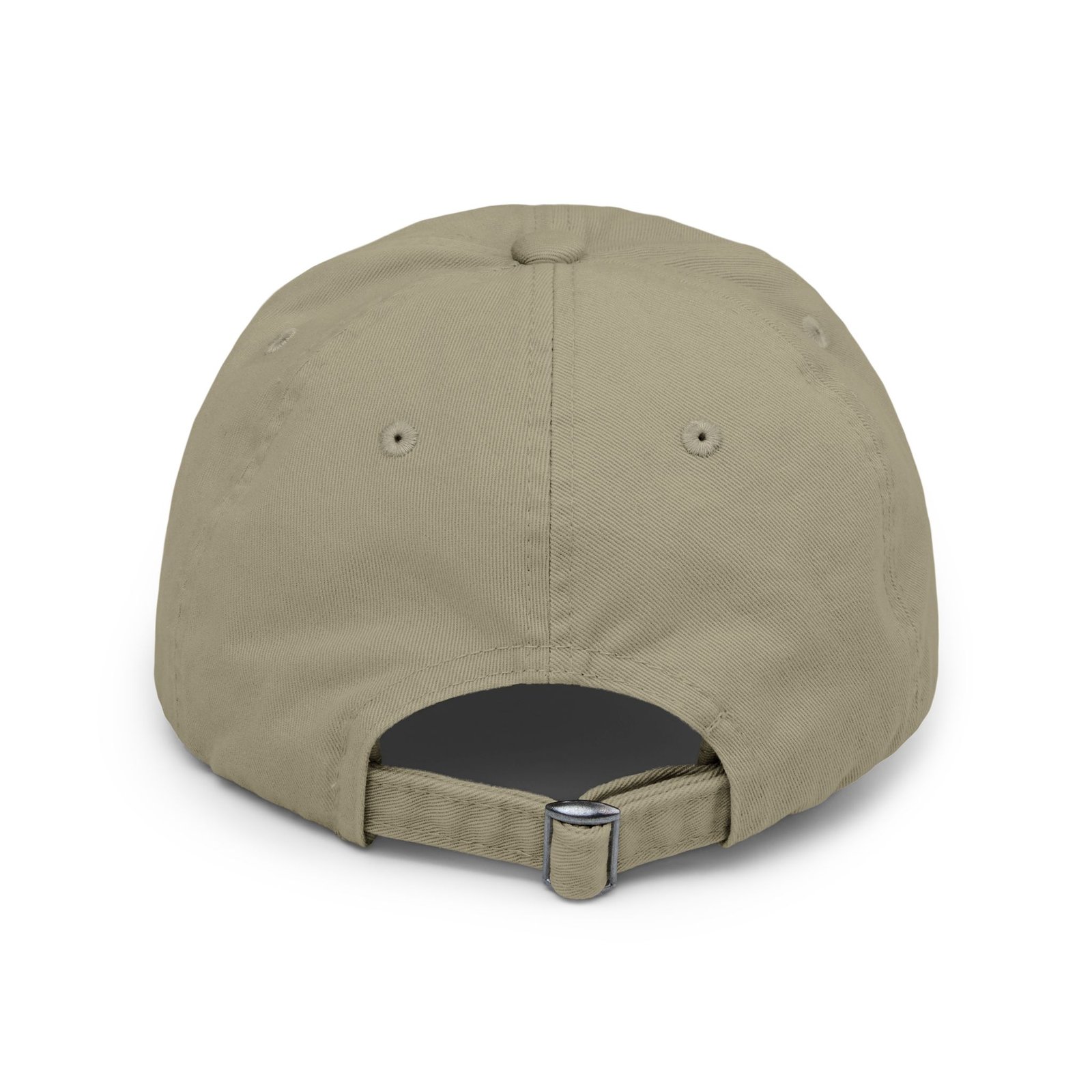 Distressed Baseball Cap - "Ain't Goin' Down 'Til Sundown" Patch Look 9 Distressed Baseball Cap - "Ain't Goin' Down 'Til Sundown" Patch Look - Image 9