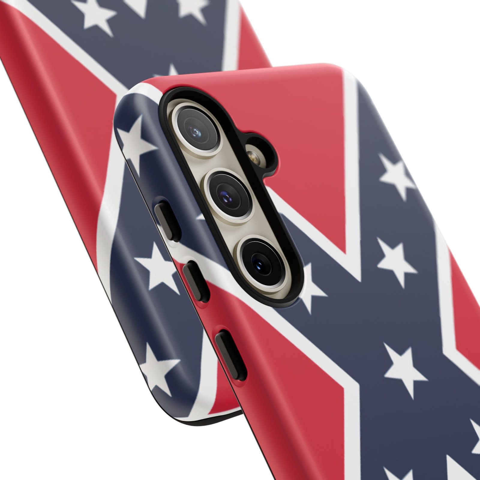 Phone Case - Confederate Flag Design Cover - Samsung Galaxy S23 S24 S25 Versions 20 Phone Case - Confederate Flag Design Cover - Samsung Galaxy S23 S24 S25 Versions - Image 20
