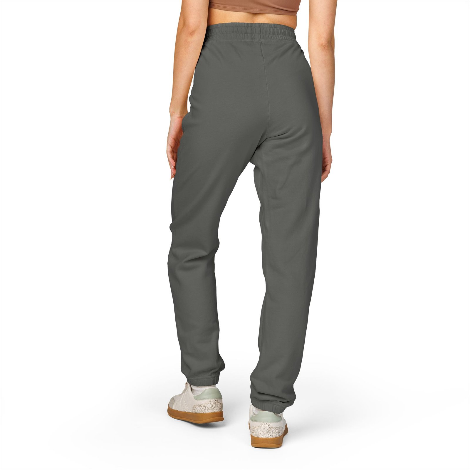 Confederate Flag Sweatpants - Rebel Flag Design - Unisex Sweat Pants - Choice of Colors - Image 4