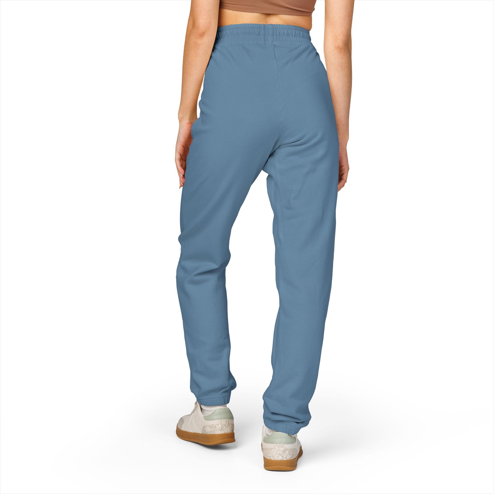Confederate Flag Sweatpants - Rebel Flag Design - Unisex Sweat Pants - Choice of Colors - Image 3