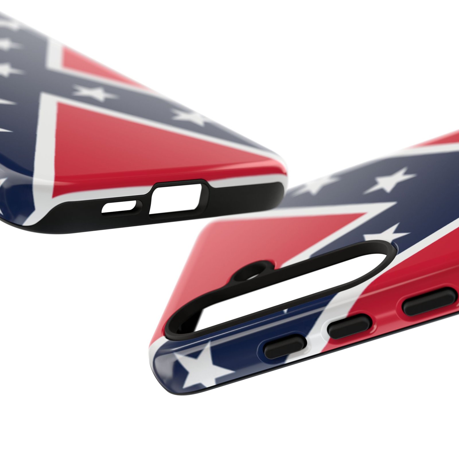 Phone Case - Confederate Flag Design Cover - Samsung Galaxy S23 S24 S25 Versions 18 Phone Case - Confederate Flag Design Cover - Samsung Galaxy S23 S24 S25 Versions - Image 18
