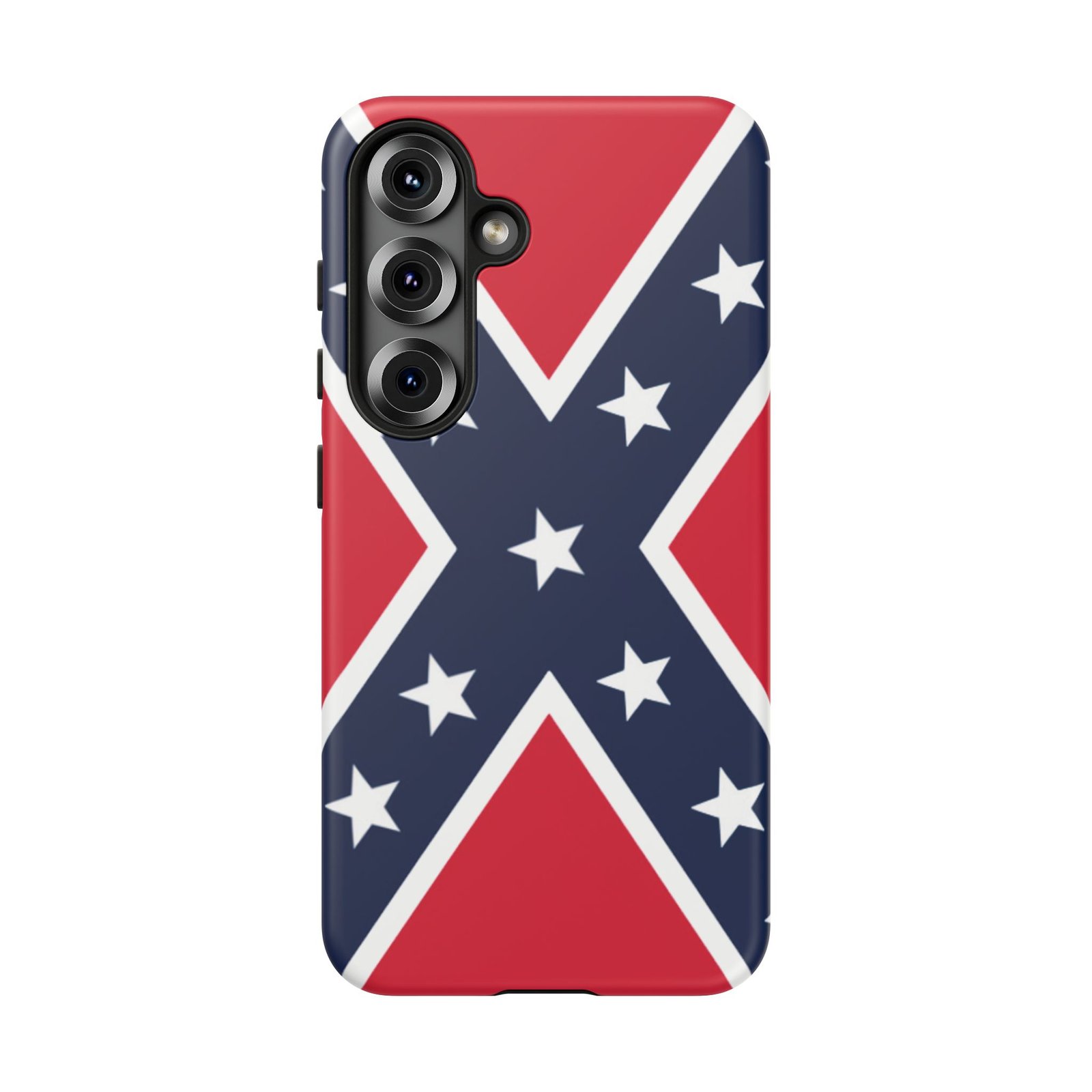 Phone Case - Confederate Flag Design Cover - Samsung Galaxy S23 S24 S25 Versions 24 Phone Case - Confederate Flag Design Cover - Samsung Galaxy S23 S24 S25 Versions - Image 24