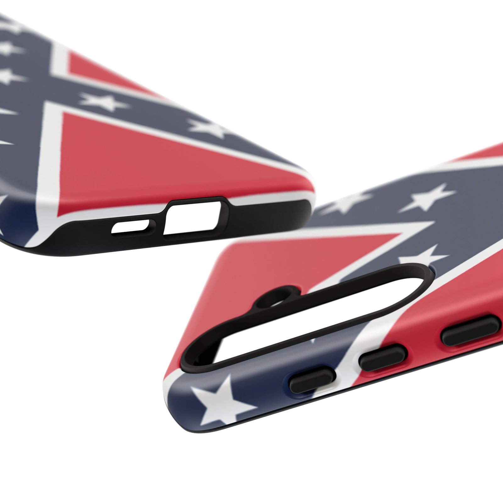 Phone Case - Confederate Flag Design Cover - Samsung Galaxy S23 S24 S25 Versions 21 Phone Case - Confederate Flag Design Cover - Samsung Galaxy S23 S24 S25 Versions - Image 21