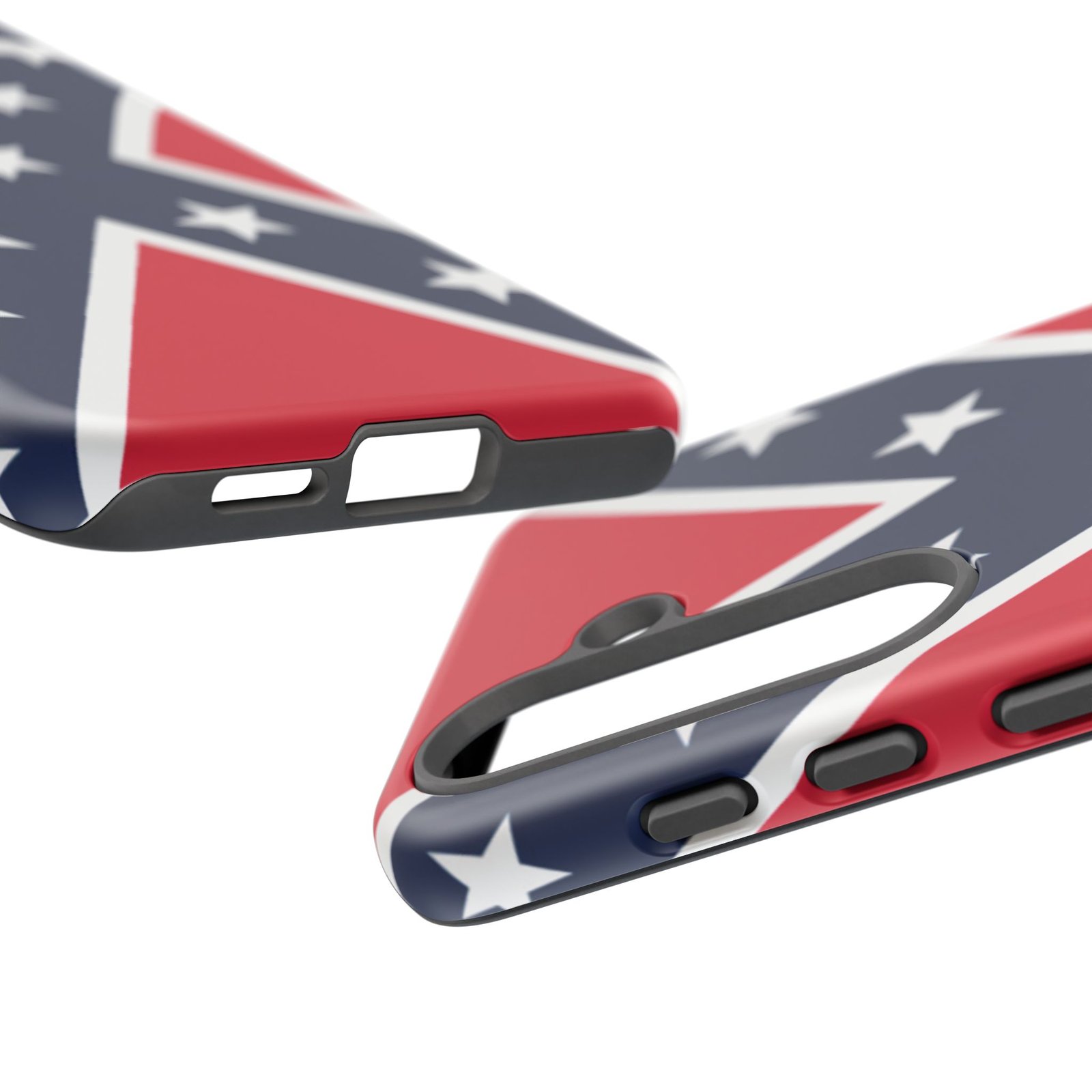 Phone Case - Confederate Flag Design Cover - Samsung Galaxy S23 S24 S25 Versions 6 Phone Case - Confederate Flag Design Cover - Samsung Galaxy S23 S24 S25 Versions - Image 6