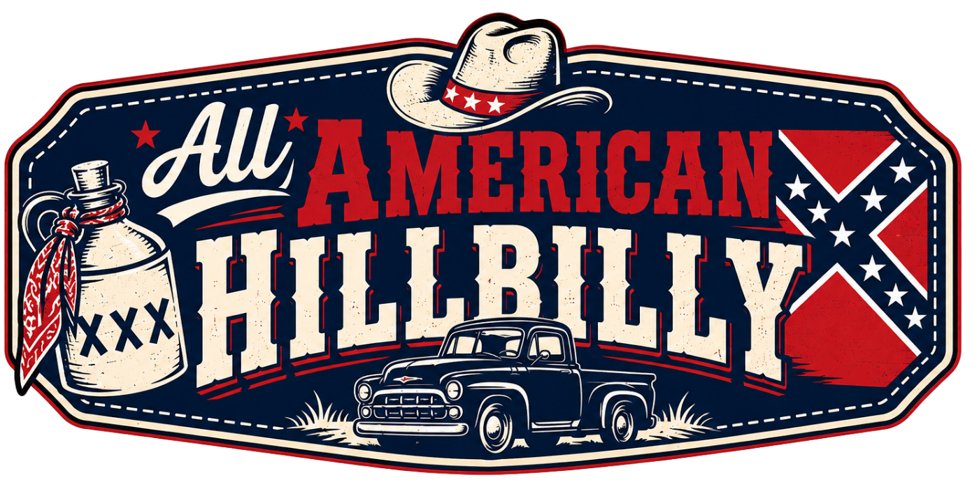 Logo for AllAmericanHillbilly.com