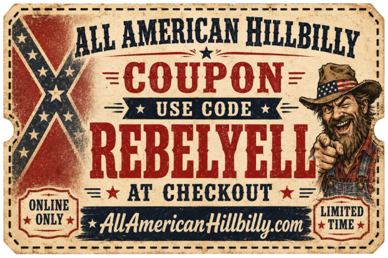 Use Coupon Code REBELYELL for a discount off your next order.