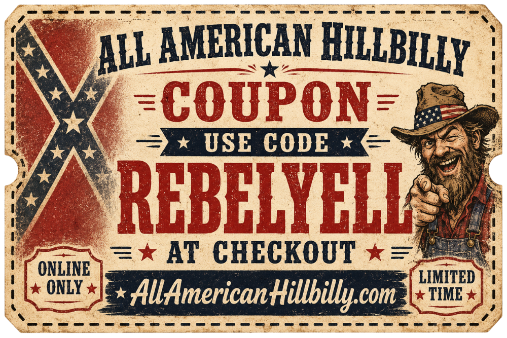 Use Coupon Code REBELYELL for a discount off your next order.